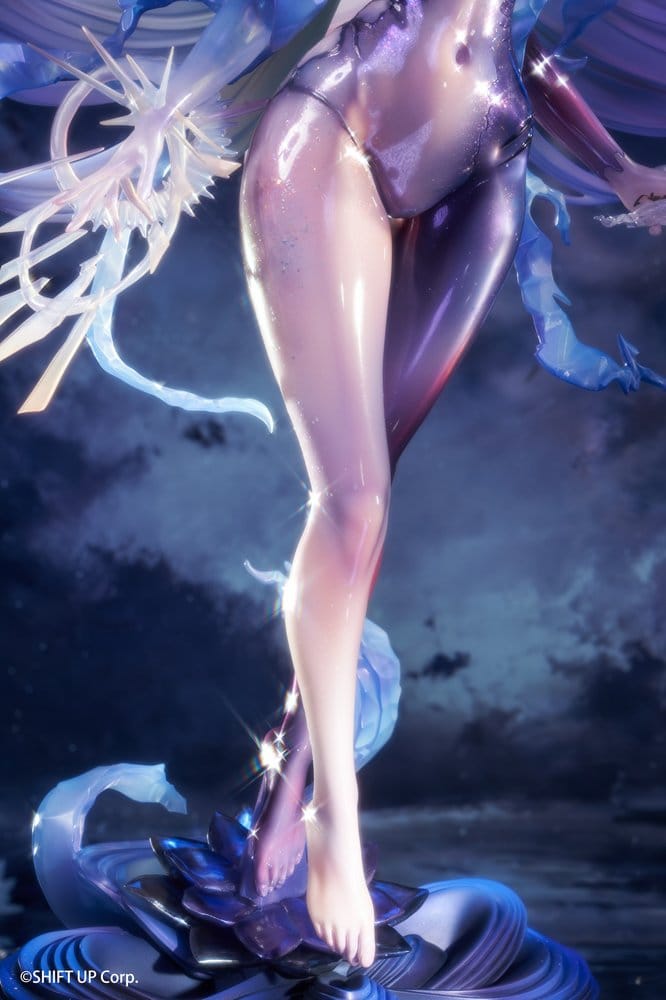 Goddess of Victory: Nikke PVC Figur 1/4 Nayuta: Wu Wei 60 cm Image 13
