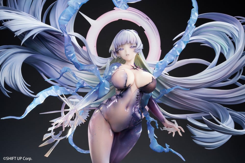 Goddess of Victory: Nikke PVC Figur 1/4 Nayuta: Wu Wei 60 cm Image 17