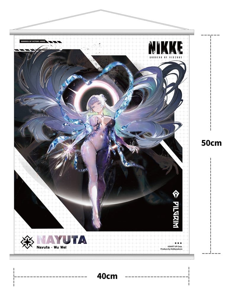 Goddess of Victory: Nikke PVC Figur 1/4 Nayuta: Wu Wei Deluxe Edition 60 cm Image 22