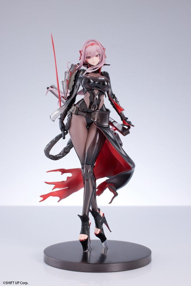 Goddess of Victory: Nikke PVC Figur 1/10 Scarlet: Black Shadow 21 cm Image 1