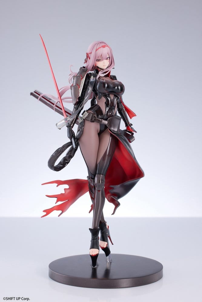 Goddess of Victory: Nikke PVC Figur 1/10 Scarlet: Black Shadow 21 cm Image 2