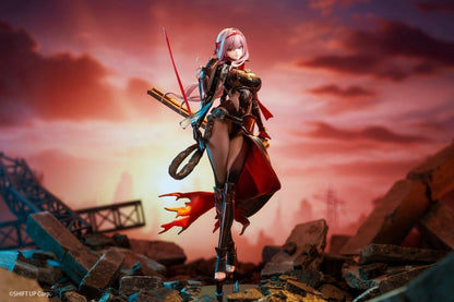 Goddess of Victory: Nikke PVC Figur 1/10 Scarlet: Black Shadow 21 cm Image 3