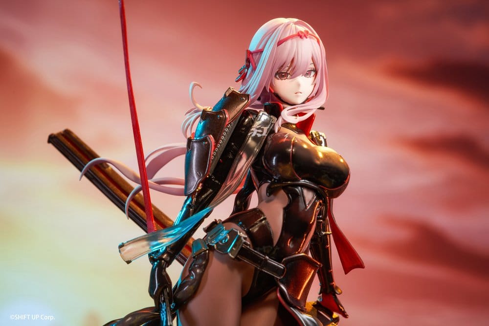 Goddess of Victory: Nikke PVC Figur 1/10 Scarlet: Black Shadow 21 cm Image 7