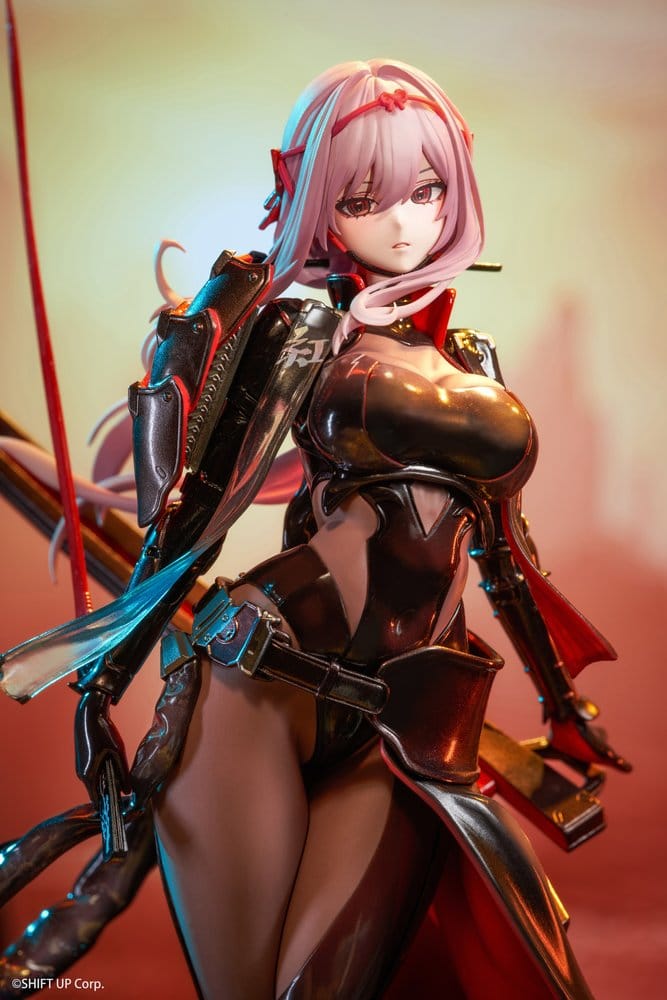 Goddess of Victory: Nikke PVC Figur 1/10 Scarlet: Black Shadow 21 cm Image 8