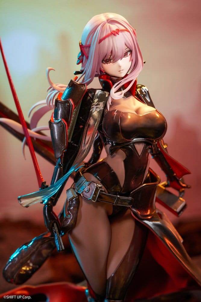 Goddess of Victory: Nikke PVC Figur 1/10 Scarlet: Black Shadow 21 cm Image 9