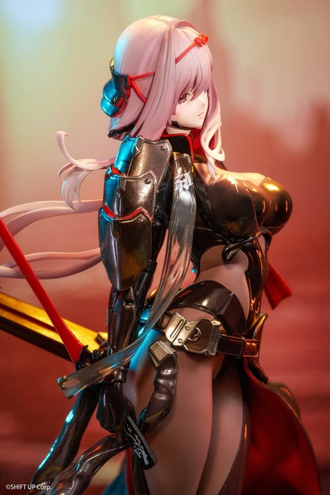 Goddess of Victory: Nikke PVC Figur 1/10 Scarlet: Black Shadow 21 cm Image 10