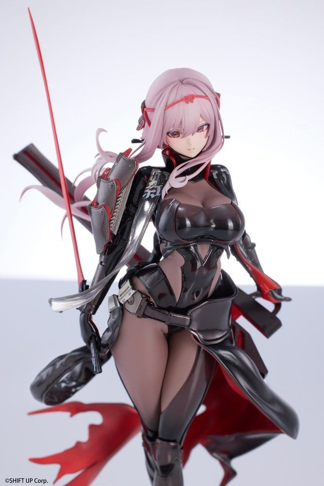 Goddess of Victory: Nikke PVC Figur 1/10 Scarlet: Black Shadow 21 cm Image 16