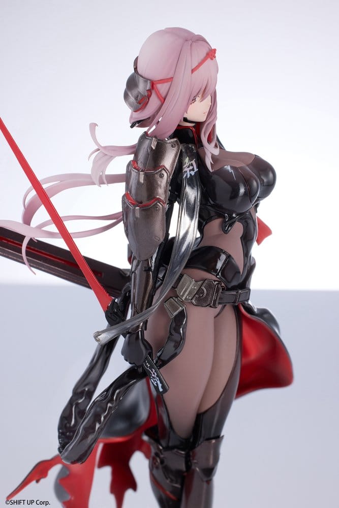 Goddess of Victory: Nikke PVC Figur 1/10 Scarlet: Black Shadow 21 cm Image 17