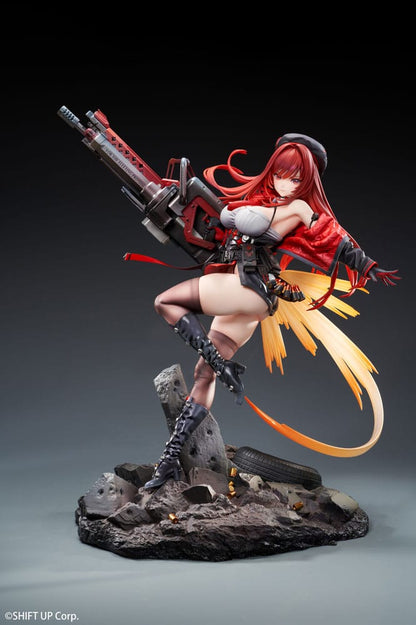 Goddess of Victory: Nikke PVC Statue 1/4 Nikke Rapi: Red Hood DX Ver. 47 cm Image 1