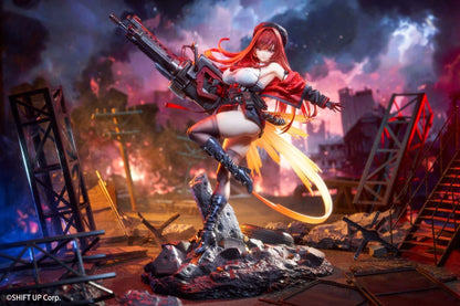 Goddess of Victory: Nikke PVC Statue 1/4 Nikke Rapi: Red Hood DX Ver. 47 cm Image 4