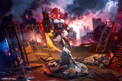 Goddess of Victory: Nikke PVC Statue 1/4 Nikke Rapi: Red Hood DX Ver. 47 cm Image 5