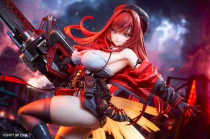 Goddess of Victory: Nikke PVC Statue 1/4 Nikke Rapi: Red Hood DX Ver. 47 cm Image 8