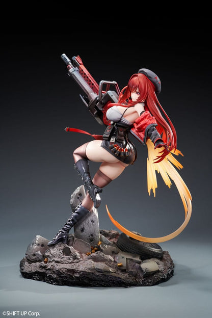 Goddess of Victory: Nikke PVC Statue 1/4 Nikke Rapi: Red Hood DX Ver. 47 cm Image 12