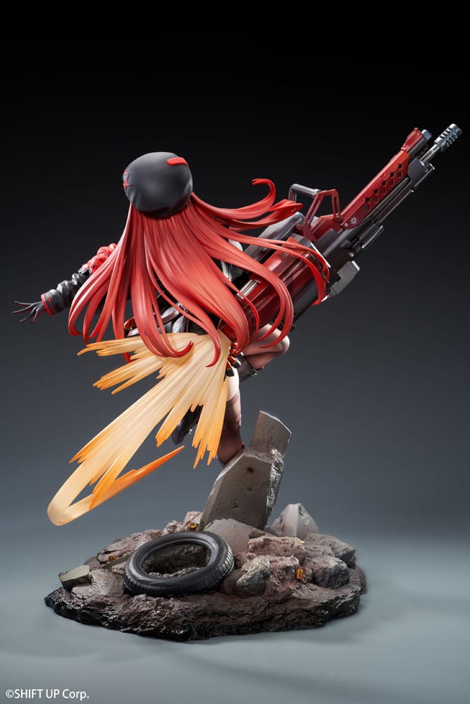 Goddess of Victory: Nikke PVC Statue 1/4 Nikke Rapi: Red Hood DX Ver. 47 cm Image 13