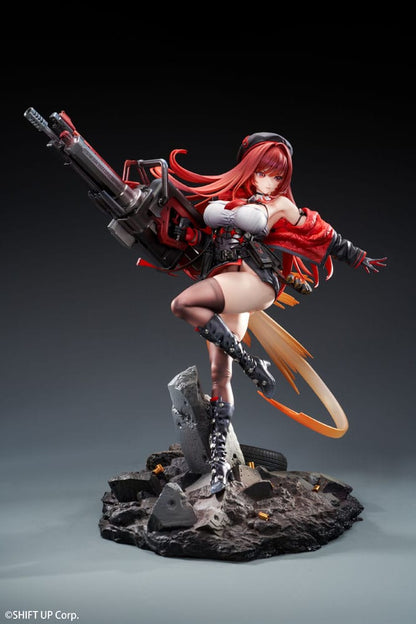 Goddess of Victory: Nikke PVC Statue 1/4 Nikke Rapi: Red Hood DX Ver. 47 cm Image 14