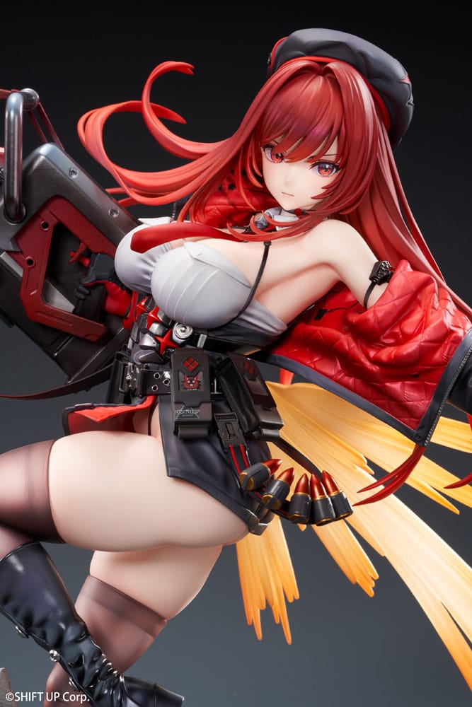 Goddess of Victory: Nikke PVC Statue 1/4 Nikke Rapi: Red Hood DX Ver. 47 cm Image 15