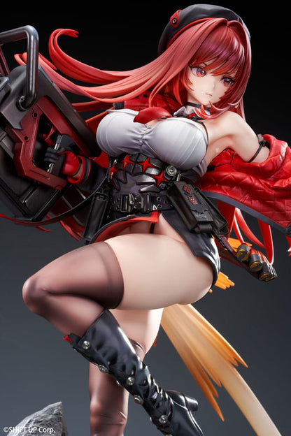 Goddess of Victory: Nikke PVC Statue 1/4 Nikke Rapi: Red Hood DX Ver. 47 cm Image 16