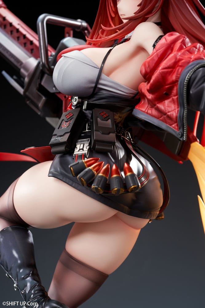 Goddess of Victory: Nikke PVC Statue 1/4 Nikke Rapi: Red Hood DX Ver. 47 cm Image 17