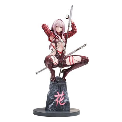 Goddess of Victory: Nikke PVC Statue 1/10 Scarlet: Racer's High 22 cm Image 1