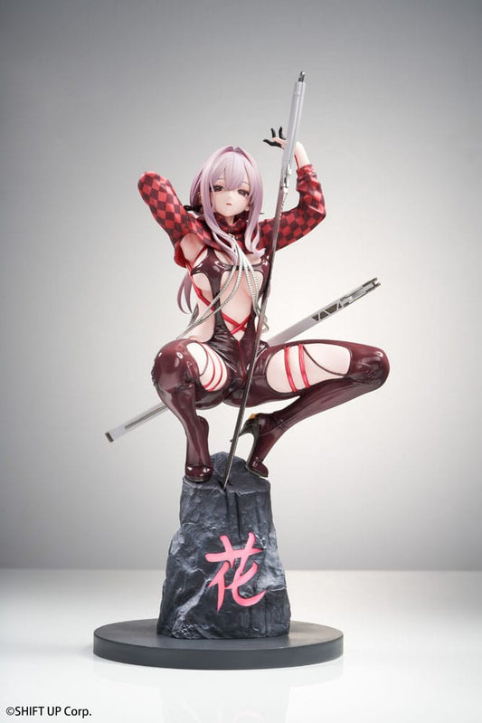 Goddess of Victory: Nikke PVC Statue 1/10 Scarlet: Racer's High 22 cm Image 2