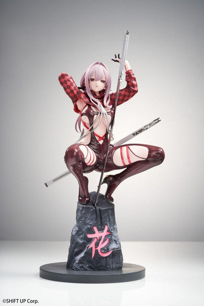 Goddess of Victory: Nikke PVC Statue 1/10 Scarlet: Racer's High 22 cm Image 2