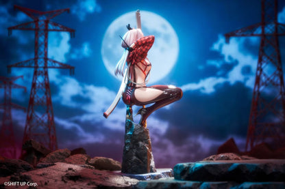 Goddess of Victory: Nikke PVC Statue 1/10 Scarlet: Racer's High 22 cm Image 4