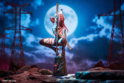 Goddess of Victory: Nikke PVC Statue 1/10 Scarlet: Racer's High 22 cm Image 6