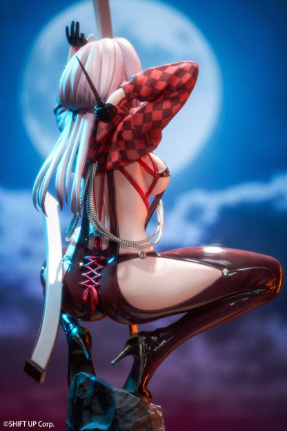 Goddess of Victory: Nikke PVC Statue 1/10 Scarlet: Racer's High 22 cm Image 10