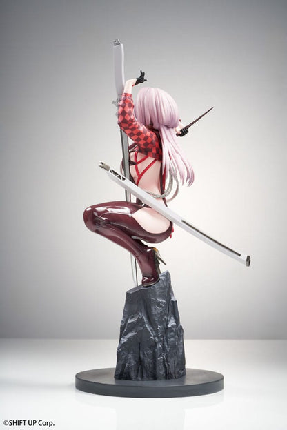 Goddess of Victory: Nikke PVC Statue 1/10 Scarlet: Racer's High 22 cm Image 13