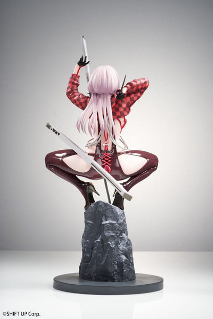 Goddess of Victory: Nikke PVC Statue 1/10 Scarlet: Racer's High 22 cm Image 14