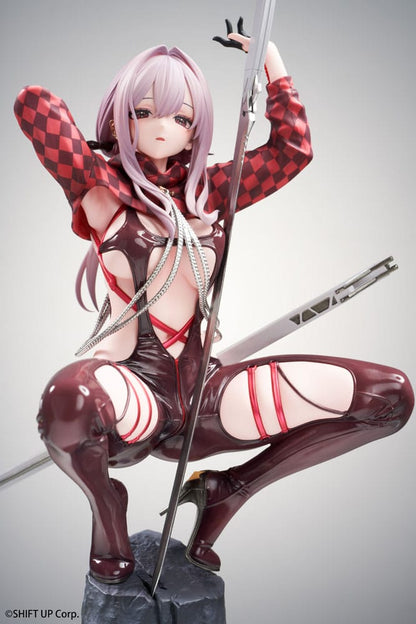 Goddess of Victory: Nikke PVC Statue 1/10 Scarlet: Racer's High 22 cm Image 16