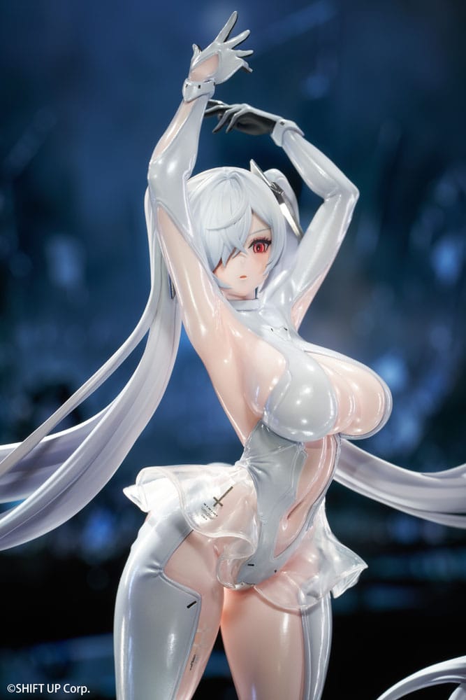 Goddess of Victory: Nikke PVC Statue 1/10 Cinderella 22 cm Image 9