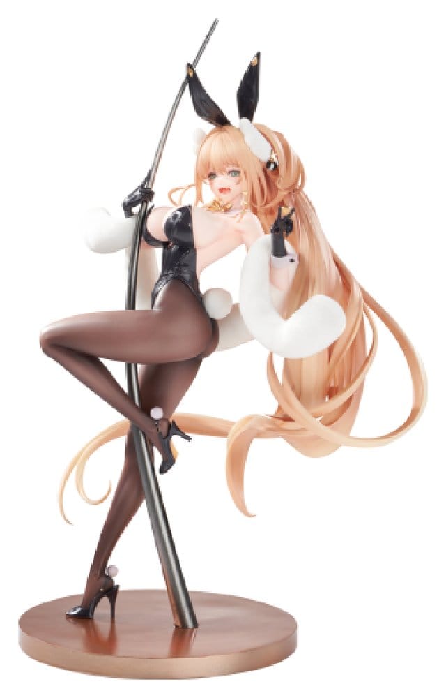 Goddess of Victory: Nikke PVC Figur 1/10 Rupee Rabbit Deluxe 22 cm Image 1