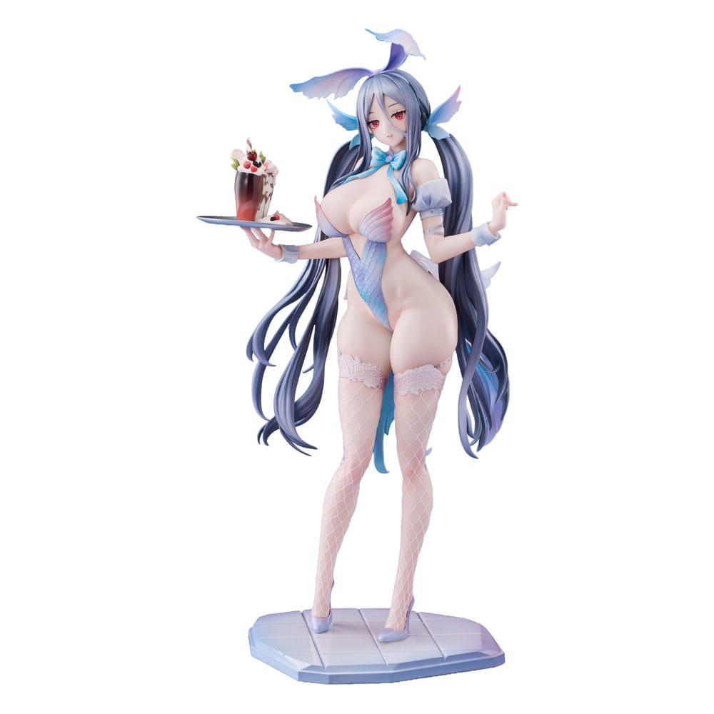 Brown Dust 2 PVC Statue 1/7 Morpeah Daydream Bunny 28 cm Image 1