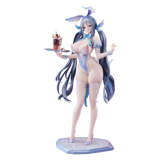 Brown Dust 2 PVC Statue 1/7 Morpeah Daydream Bunny 28 cm Image 1