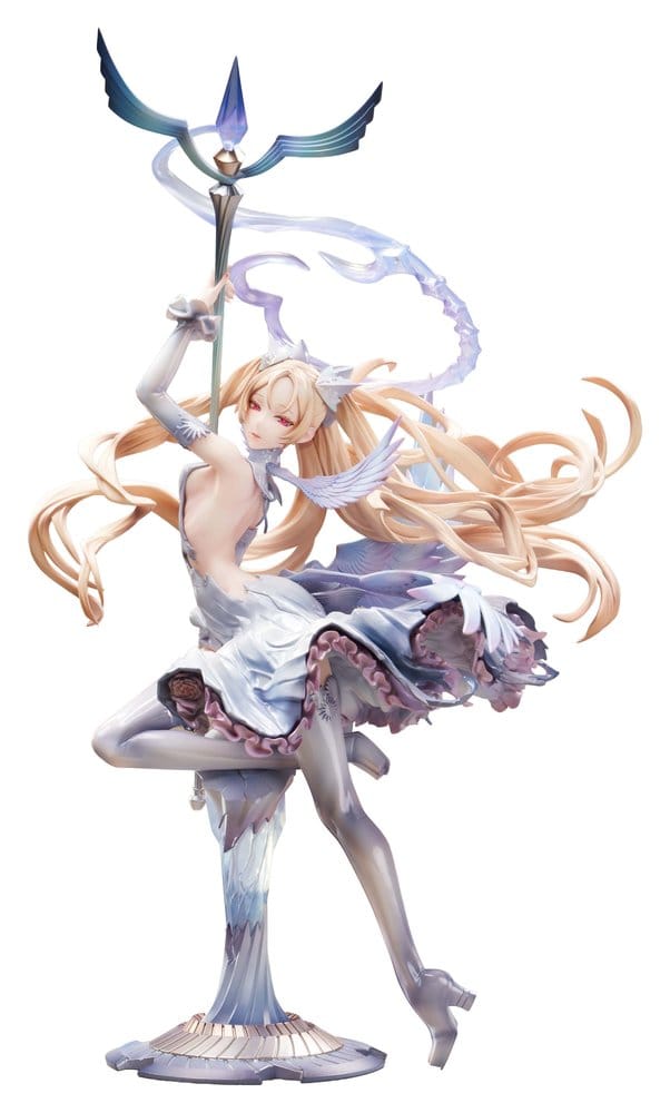 Original Character PVC Statue 1/7 Zettai Junpaku Mahou Shoujo Kotone Sasaki 31 cm Image 1