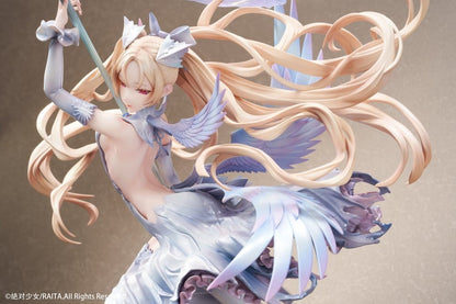 Original Character PVC Statue 1/7 Zettai Junpaku Mahou Shoujo Kotone Sasaki 31 cm Image 9
