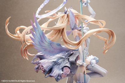 Original Character PVC Statue 1/7 Zettai Junpaku Mahou Shoujo Kotone Sasaki 31 cm Image 10