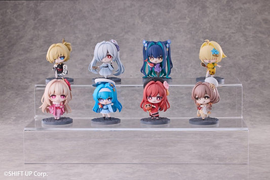 Goddess of Victory: Nikke New Year Special Mini-Figuren 8er-Pack SD Figure 8 cm Image 1