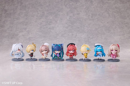 Goddess of Victory: Nikke New Year Special Mini-Figuren 8er-Pack SD Figure 8 cm Image 2