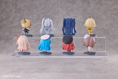 Goddess of Victory: Nikke New Year Special Mini-Figuren 8er-Pack SD Figure 8 cm Image 3