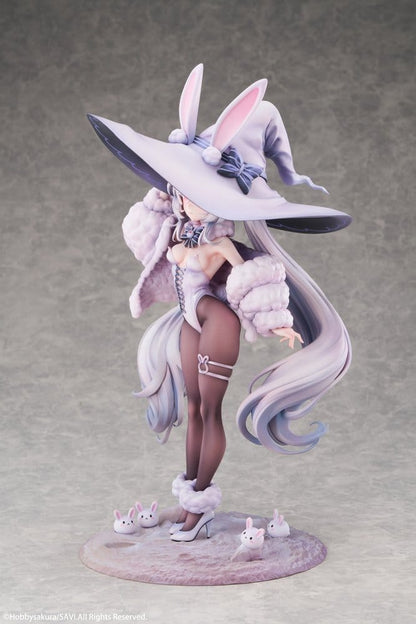 Original Character PVC Figur 1/6 Moon Witch Police Marshmallow illustration by SAVI 34 cm Image 11