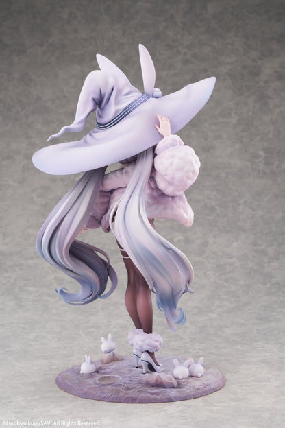 Original Character PVC Figur 1/6 Moon Witch Police Marshmallow illustration by SAVI 34 cm Image 12