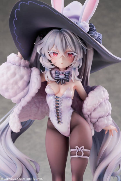Original Character PVC Figur 1/6 Moon Witch Police Marshmallow illustration by SAVI 34 cm Image 14