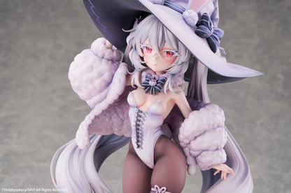 Original Character PVC Figur 1/6 Moon Witch Police Marshmallow illustration by SAVI 34 cm Image 16