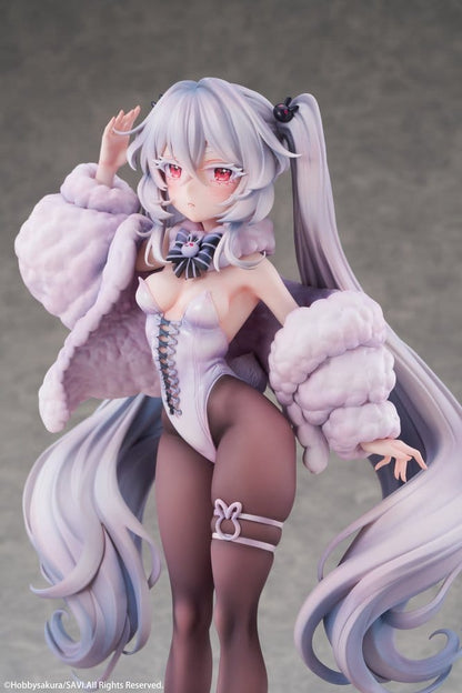 Original Character PVC Figur 1/6 Moon Witch Police Marshmallow illustration by SAVI 34 cm Image 18