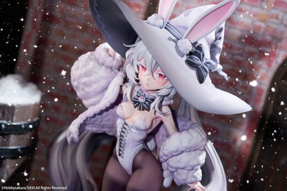 Original Character PVC Figur 1/6 Moon Witch Police Marshmallow illustration by SAVI Deluxe Edition 34 cm Image 7