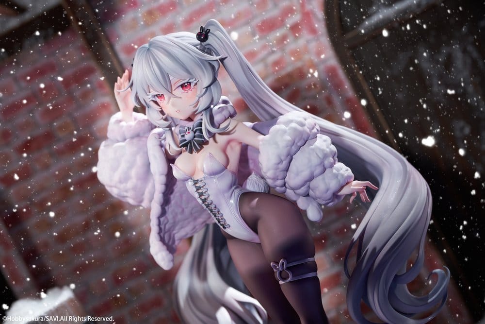 Original Character PVC Figur 1/6 Moon Witch Police Marshmallow illustration by SAVI Deluxe Edition 34 cm Image 10