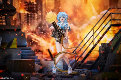 Goddess of Victory: Nikke PVC Figur 1/7 Shifty Illustration Ver. "Panic Sight" 25 cm Image 3