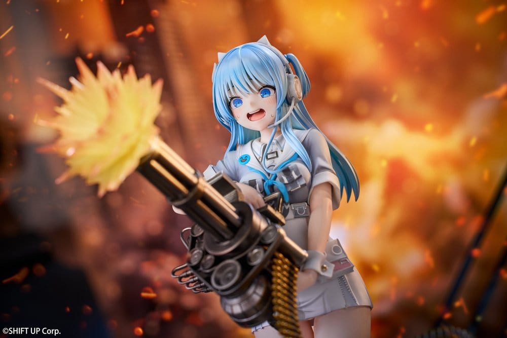 Goddess of Victory: Nikke PVC Figur 1/7 Shifty Illustration Ver. "Panic Sight" 25 cm Image 8